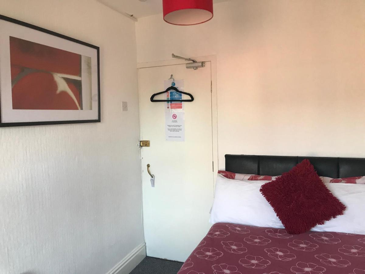 Mr Sandman'S Hotel Blackpool Exterior foto